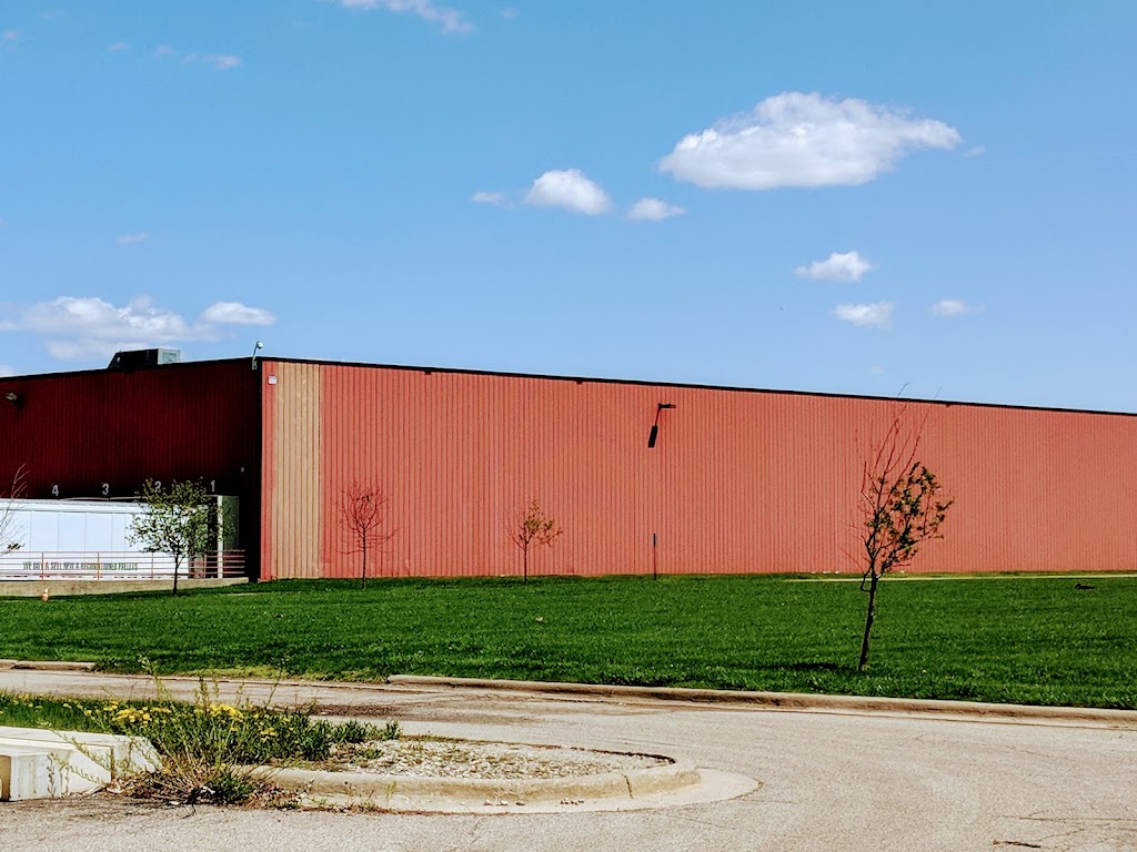 Yazaki north america warehouse - 6700 N Haggerty Rd, Canton, MI 48187