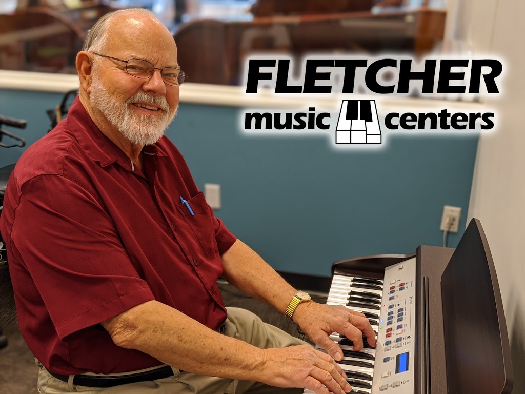 Fletcher Music Centers | 6555 E Southern Ave #1108, Mesa, AZ 85206, USA | Phone: (480) 830-3959