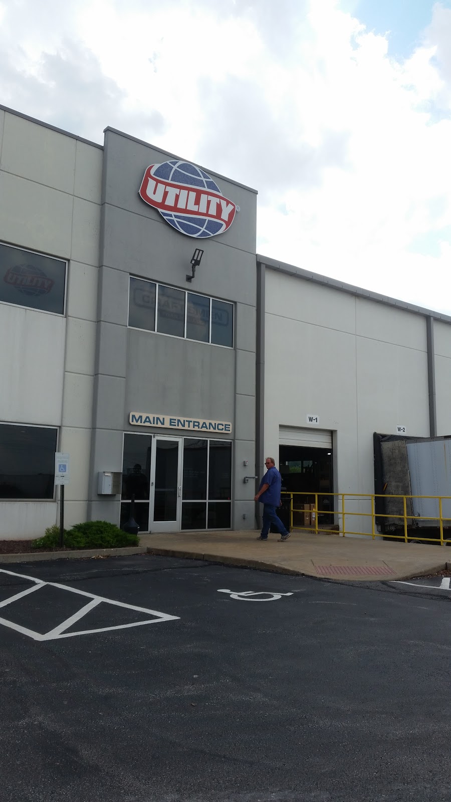 Craftsmen Utility Trailer | 3755 Mueller Rd, St Charles, MO 63301, USA | Phone: (636) 757-0500