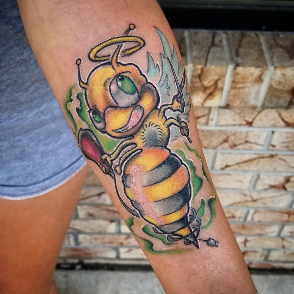 Cherokee Creek Tattoo | 32449 Ford Rd, Garden City, MI 48135, USA | Phone: (734) 762-5104