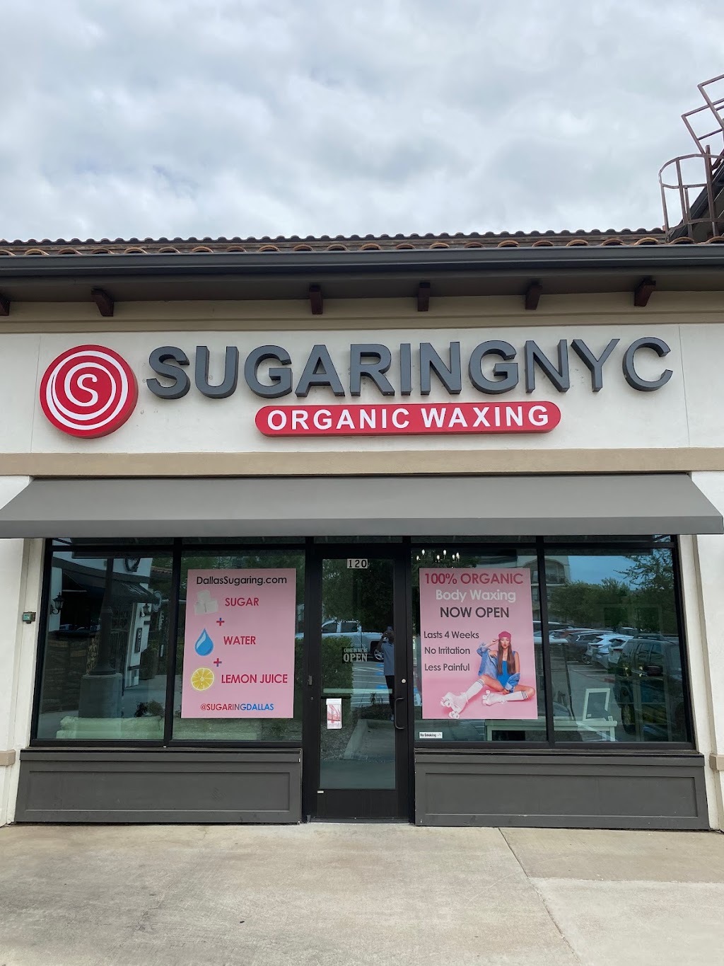 Sugaring NYC Organic Waxing - Flower Mound | 2401 Lakeside Pkwy #120, Flower Mound, TX 75022, USA | Phone: (214) 513-0166