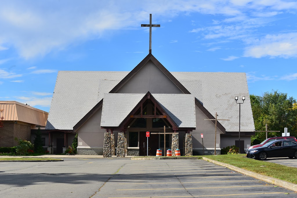 The Church of Saint Joseph | 245 N Main St, Spring Valley, NY 10977, USA | Phone: (845) 356-0311