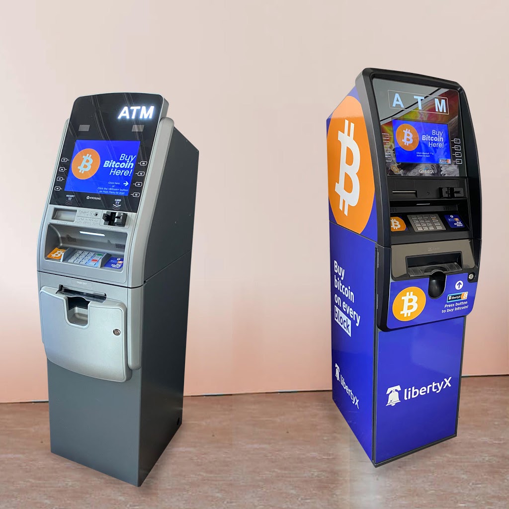 LibertyX Bitcoin ATM | 369 E Midland Ave, Paramus, NJ 07652, USA | Phone: (800) 511-8940