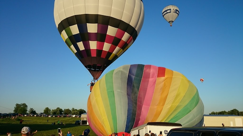 Danville-Boyle County Airport Stuart Powell Field | 420 Airport Rd, Danville, KY 40422, USA | Phone: (859) 854-5994