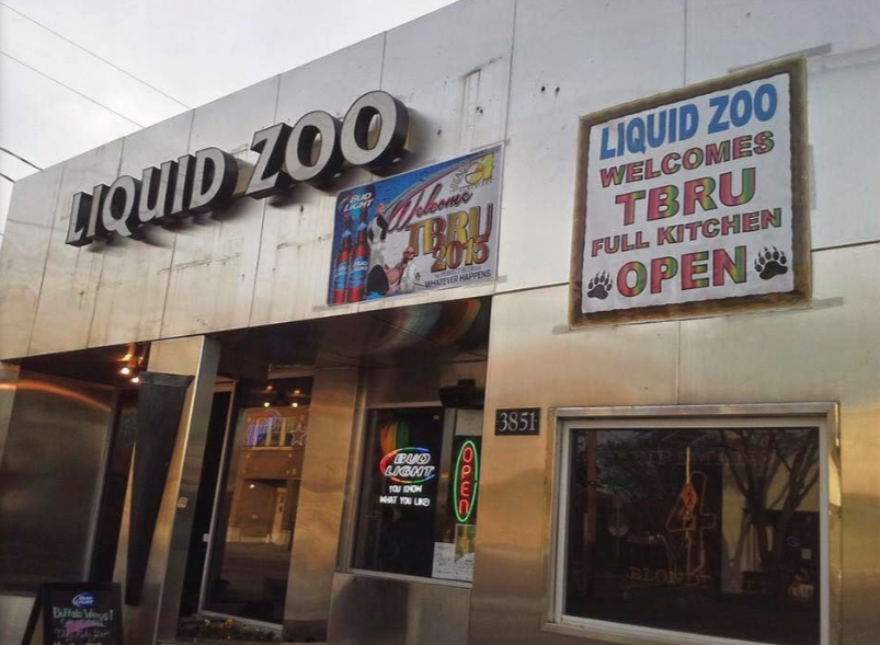 ATM Machine at Liquid Zoo | 2506 Knight St, Dallas, TX 75219, USA | Phone: (888) 959-2269