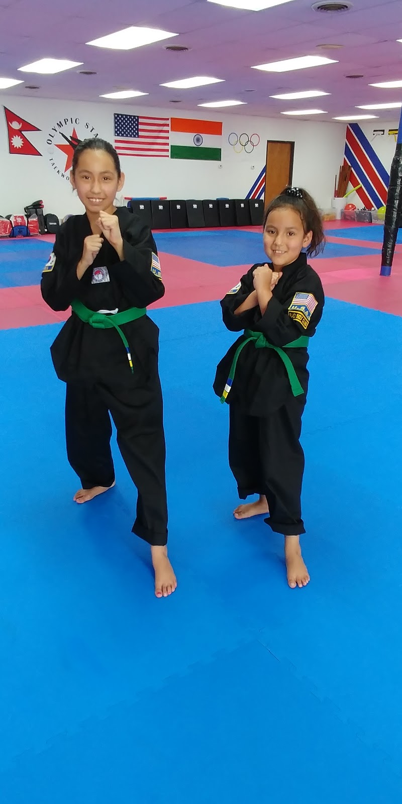 Olympic Star Taekwondo Center | 6523 Duck Creek Dr, Garland, TX 75043, USA | Phone: (214) 837-6907