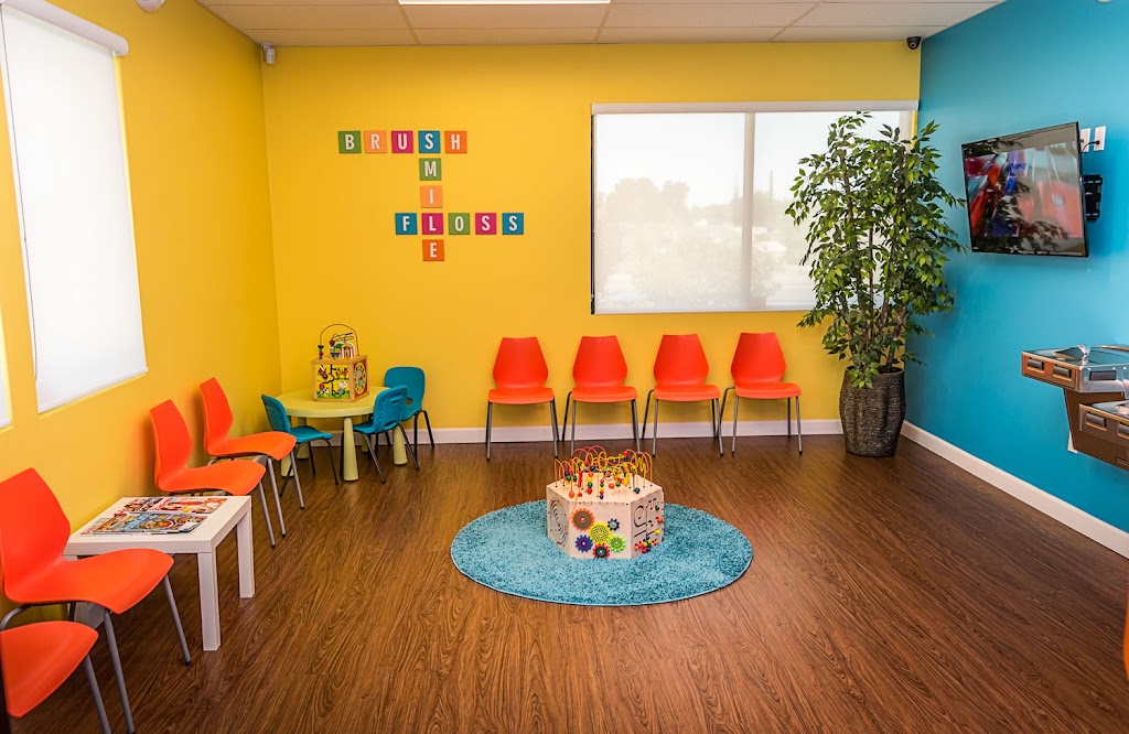 All 4 Kids Pediatric Dentistry - Apple Valley | 18564 Outer Hwy 18 N #301, Apple Valley, CA 92307, USA | Phone: (760) 957-4570