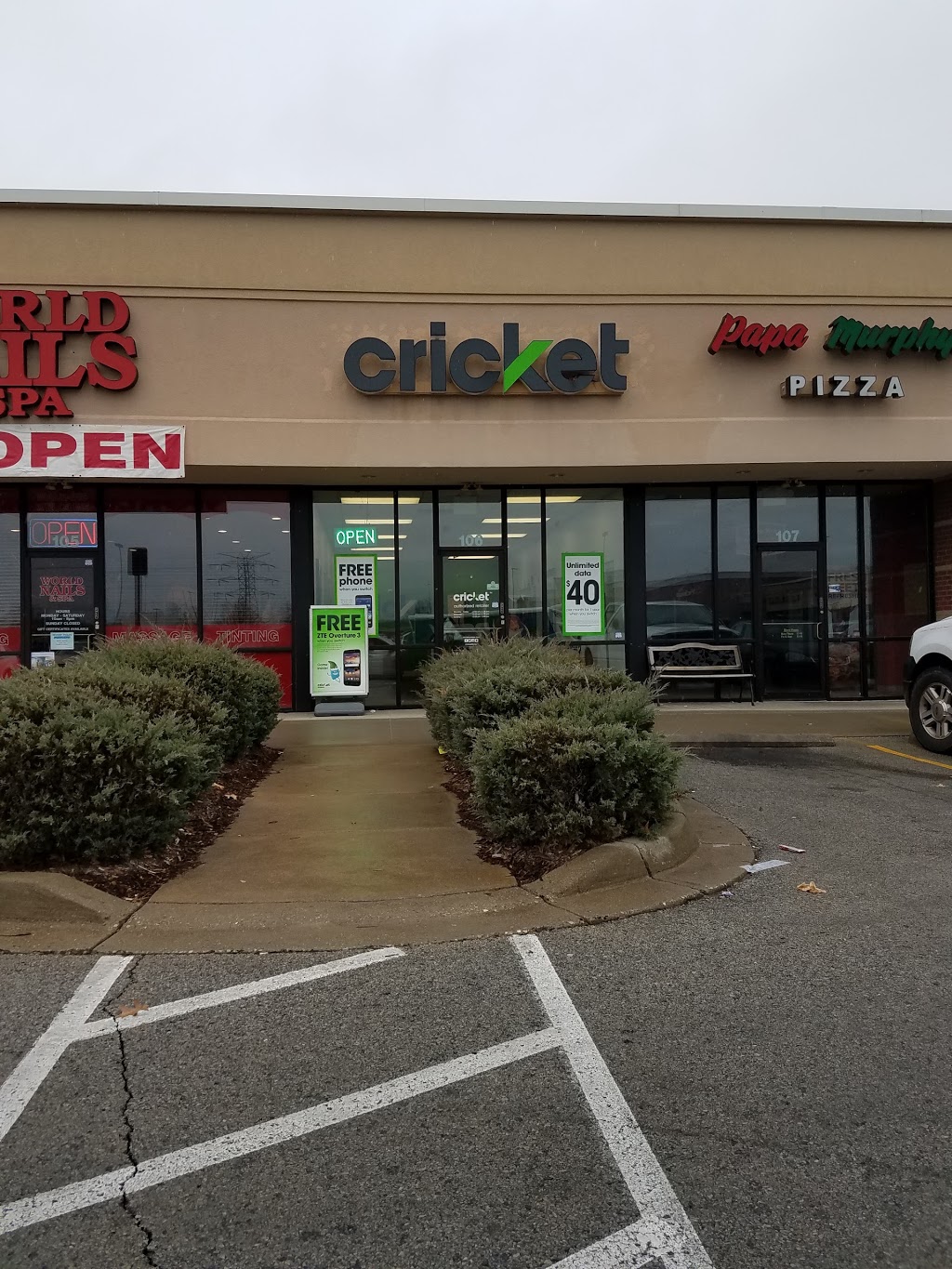 Cricket Wireless Authorized Retailer | 161 Outer Loop, Louisville, KY 40214, USA | Phone: (502) 365-2211