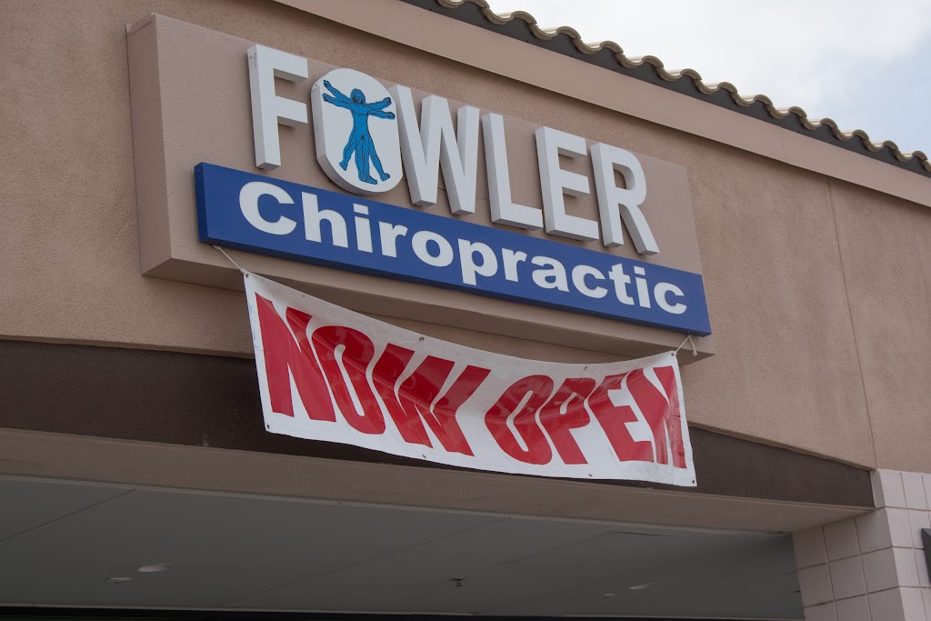 Fowler Chiropractic | 7455 W Twin Peaks Rd #111, Tucson, AZ 85743, USA | Phone: (520) 579-7906