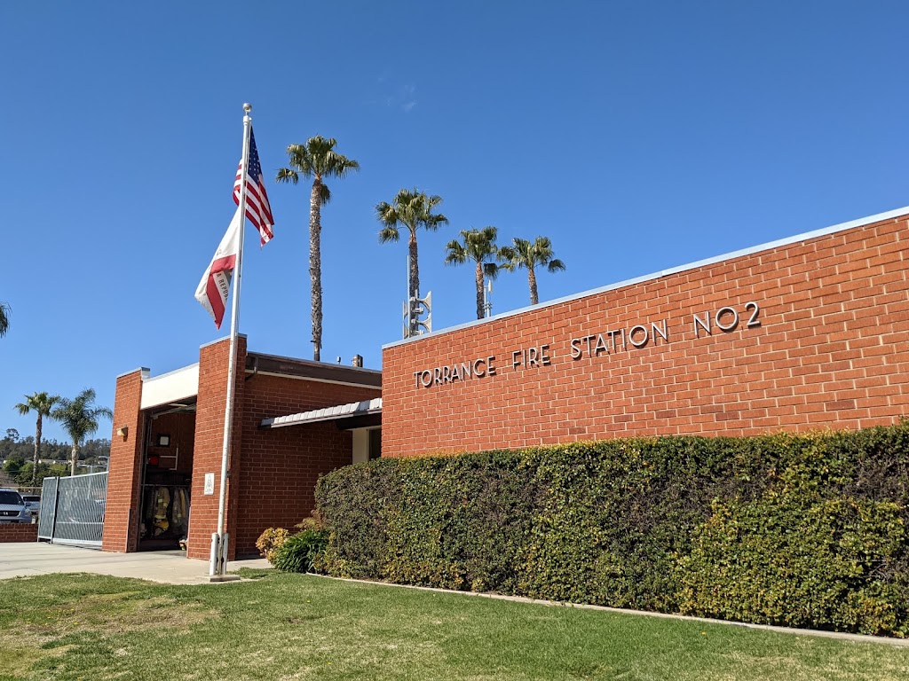 Torrance Fire Dept. Station 2 | 25135 Robinson Way, Torrance, CA 90505, USA | Phone: (310) 781-7002