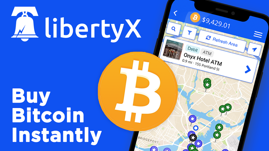 LibertyX Bitcoin ATM | Nichols Market, 1011 Bechtel St, Monaca, PA 15061, USA | Phone: (800) 511-8940