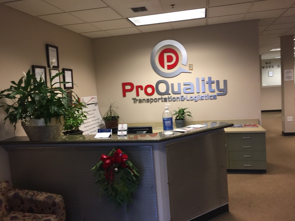 ProQuality Transportation & Logistics Services, LLC. | 3104 142nd Ave E Suite 105, Sumner, WA 98390, USA | Phone: (253) 448-8180