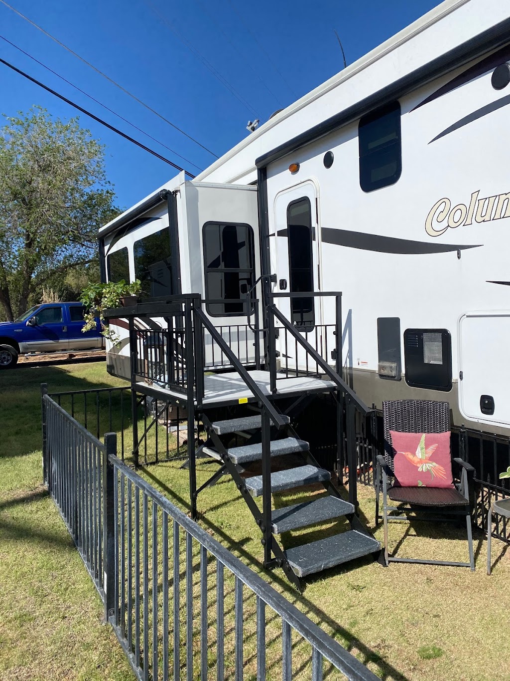 Sunrise Portable RV Decks | 331 County Line Rd, Rockwall, TX 75032, USA | Phone: (972) 722-2098