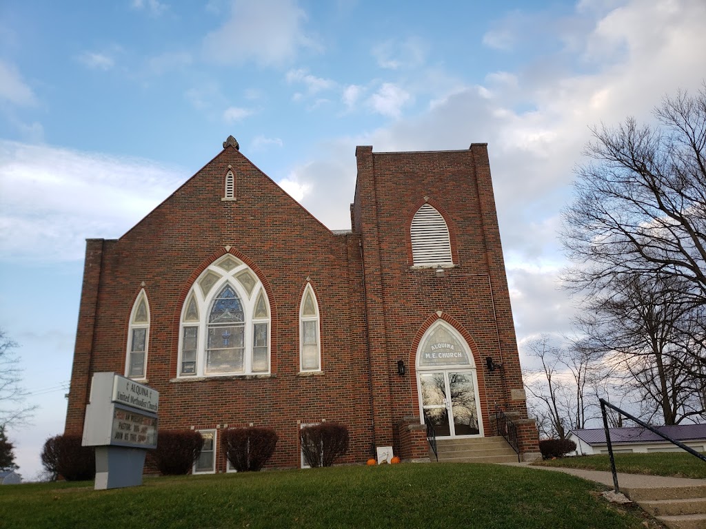 Alquina United Methodist Church | 4436 E Alquina Rd, Connersville, IN 47331, USA | Phone: (765) 825-2458
