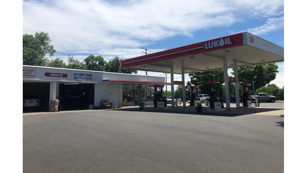 LUKOIL | 346 Main St, Madison, NJ 07940, USA | Phone: (973) 377-9774