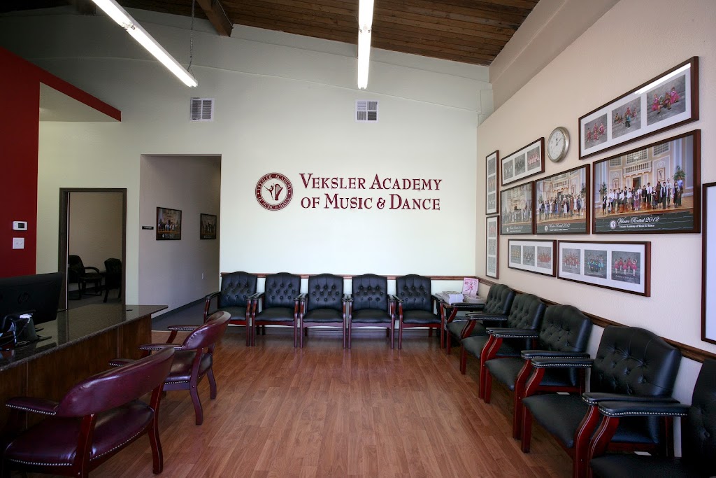 Veksler Academy of Music & Dance | 1103 E El Camino Real, Sunnyvale, CA 94087, USA | Phone: (408) 616-7777