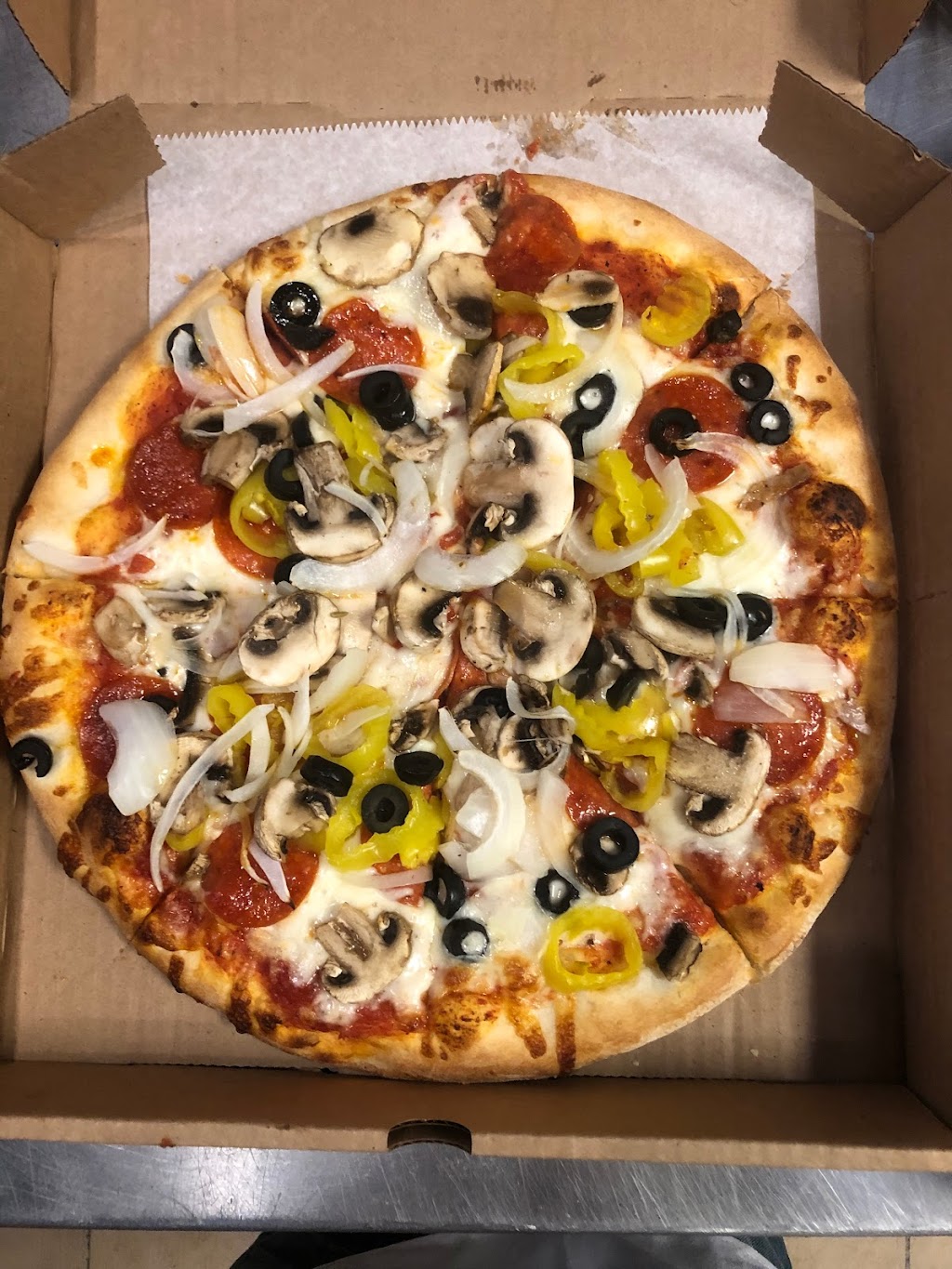 I Love NY Pizza | 980 Birmingham Rd, Alpharetta, GA 30004, USA | Phone: (770) 442-9699