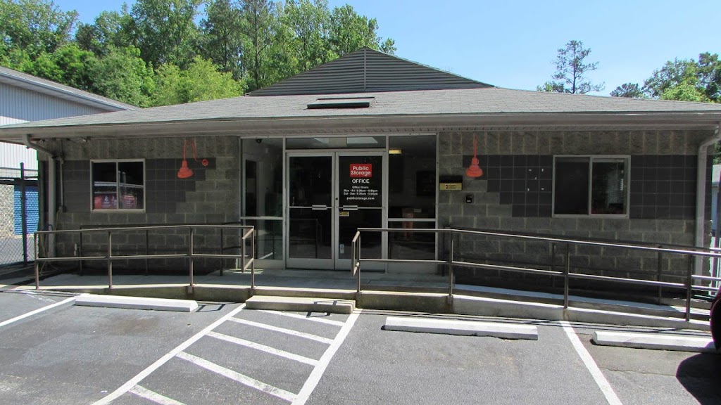 Public Storage | 515 S Greensboro St, Carrboro, NC 27510, USA | Phone: (919) 695-7321