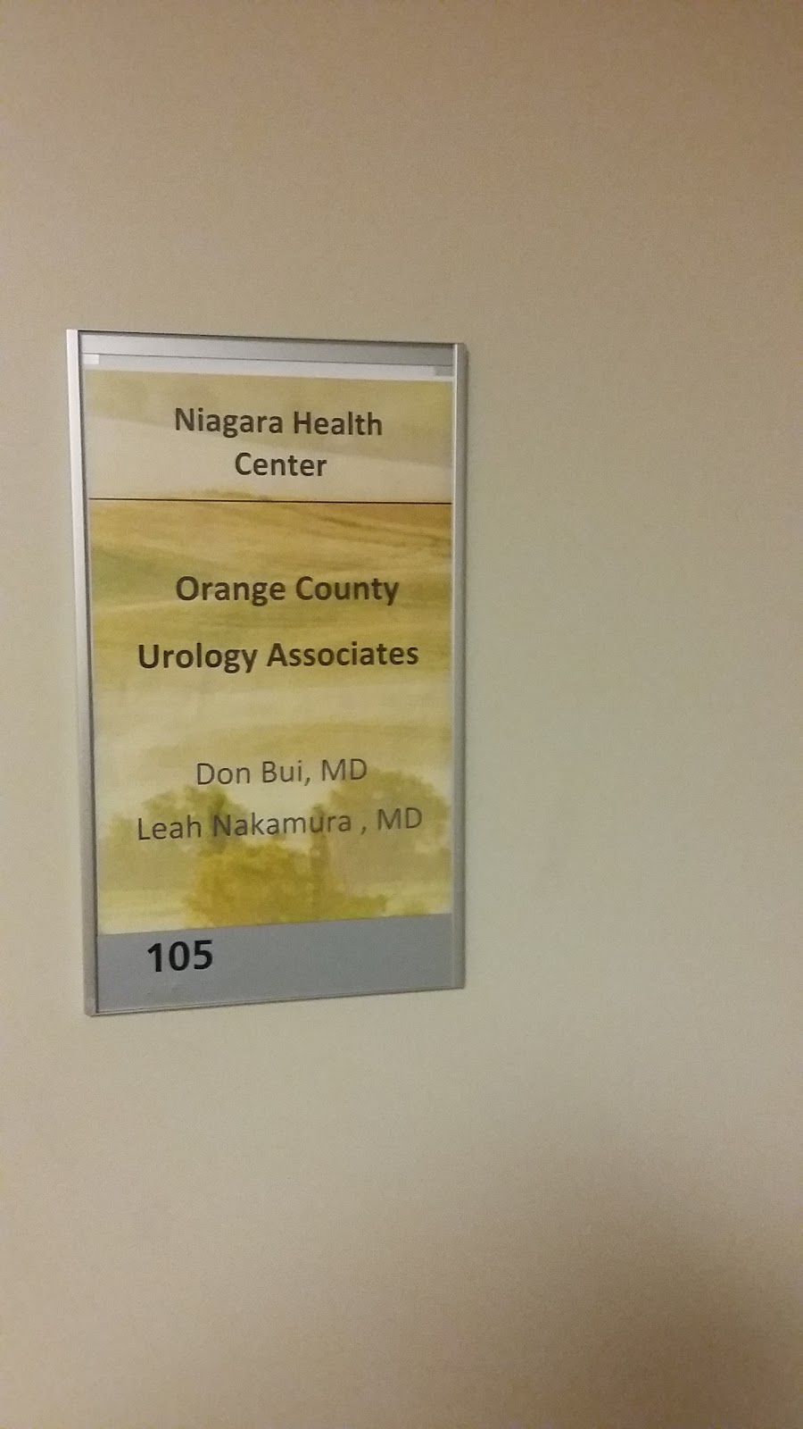 Orange County Urology Associates | 18785 Brookhurst St #105, Fountain Valley, CA 92708, USA | Phone: (949) 855-1101