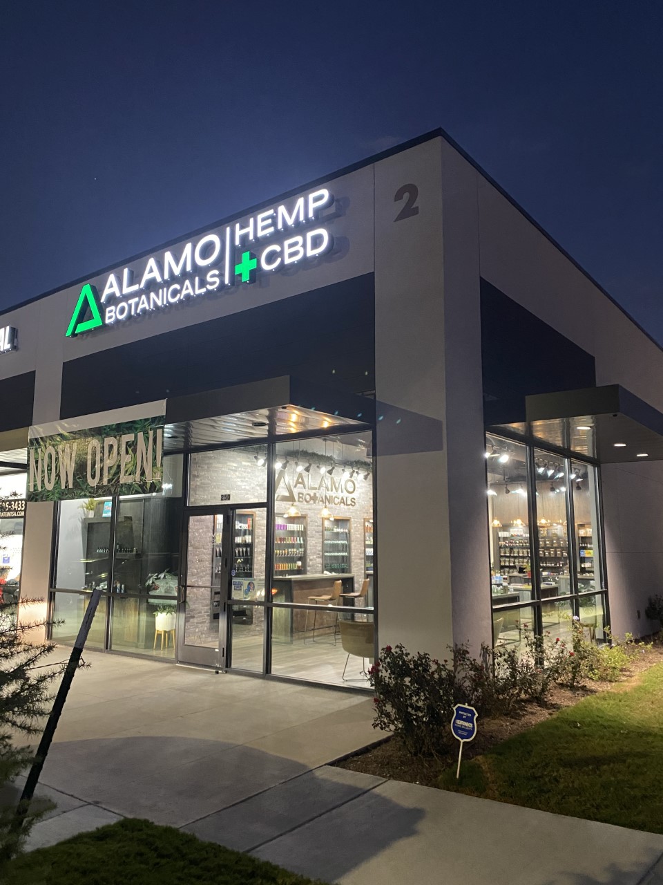 Alamo Botanicals | 11720 Alamo Ranch Pkwy Ste 250, San Antonio, TX 78253, USA | Phone: (210) 530-1003