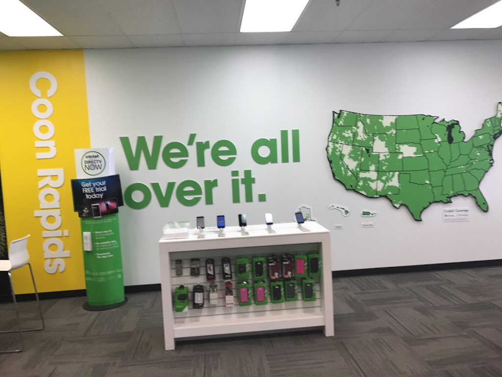 Cricket Wireless | 12940 Riverdale Dr NW STE 300, Minneapolis, MN 55448, USA | Phone: (763) 496-1183