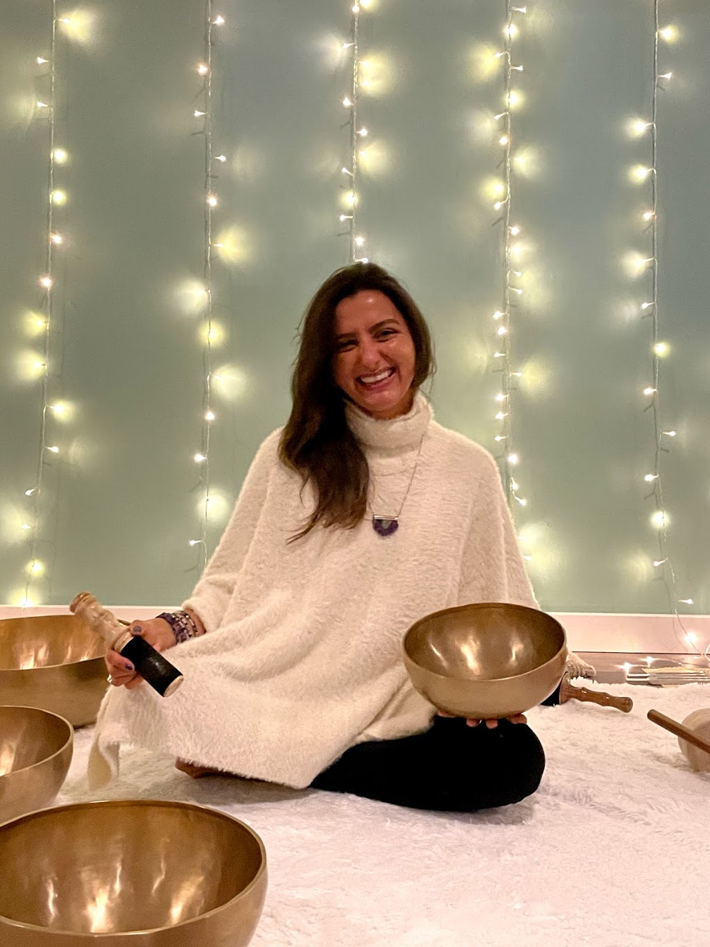 Namaste Sound Healing | 12 Green Hickory Hill, Scotch Plains, NJ 07076, USA | Phone: (973) 986-2611