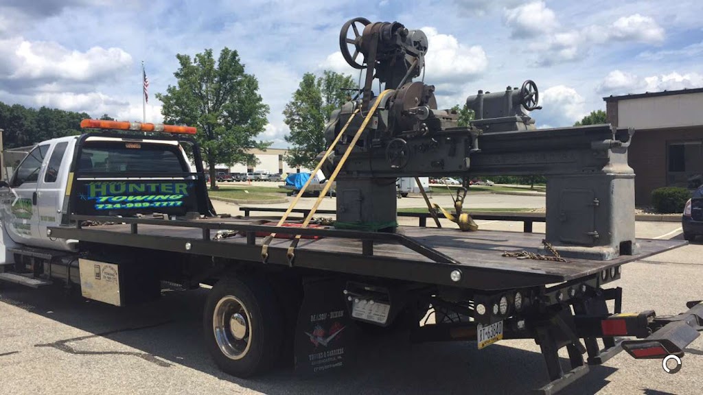 Jason Hunter Towing | 463 Edna Rd, Adamsburg, PA 15611, USA | Phone: (724) 989-7777