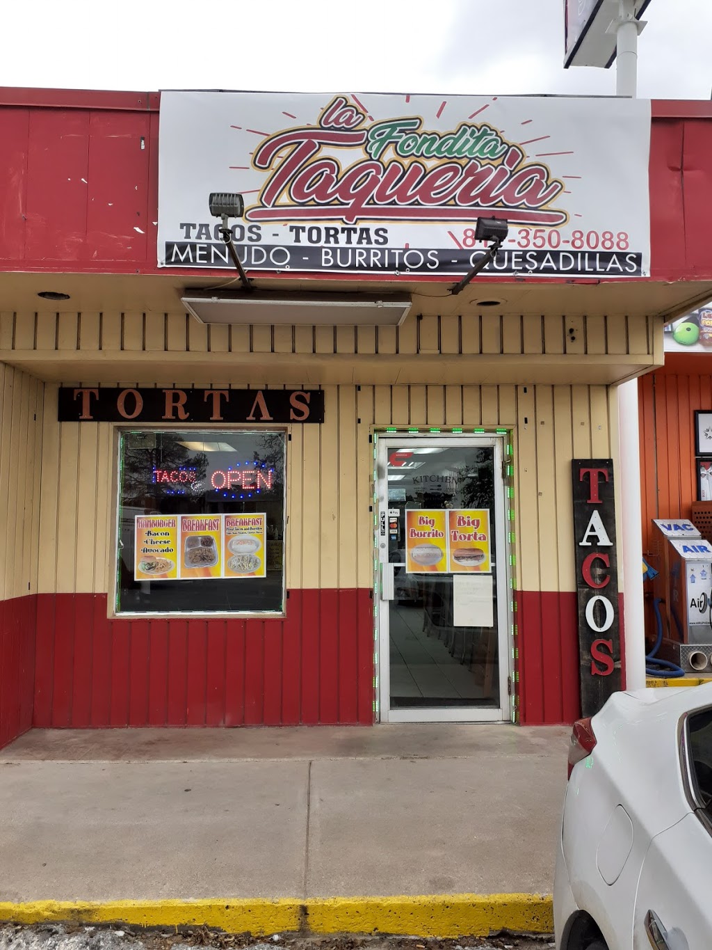 La Fondita Taqueria | 5595 FM1187, Fort Worth, TX 76140, USA | Phone: (817) 350-8088