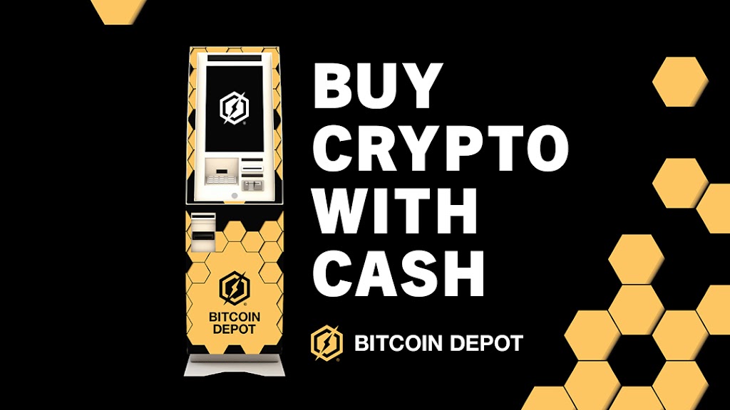 Bitcoin Depot | Bitcoin ATM | 6338 NC-770, Stoneville, NC 27048, USA | Phone: (678) 435-9604