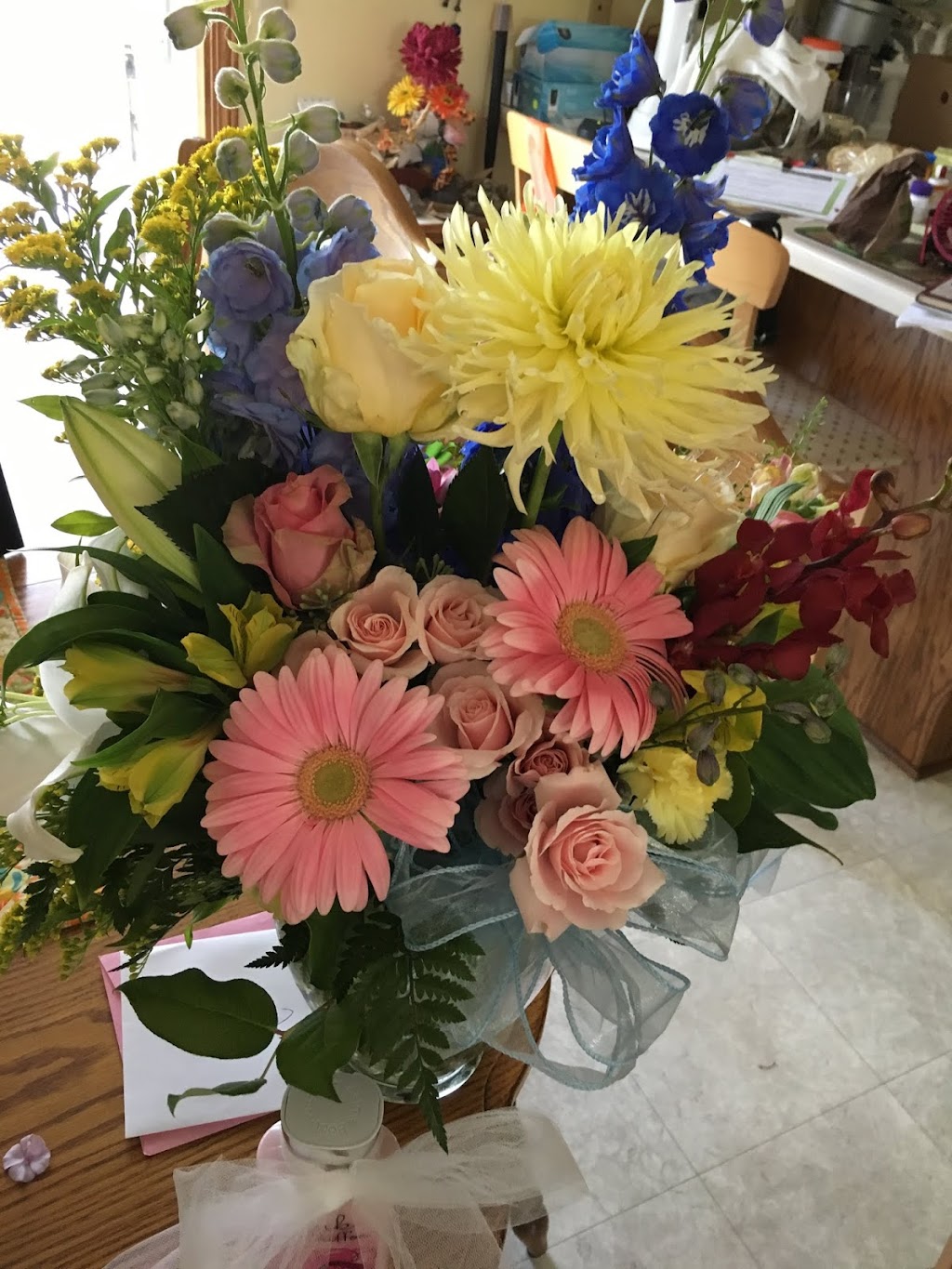 Zimmerman Floral and Gifts | 26137 4th St W, Zimmerman, MN 55398, USA | Phone: (763) 856-4277