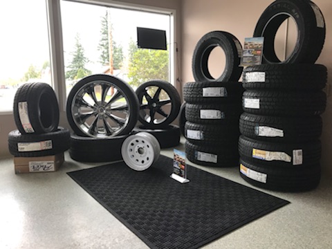 EZ Commercial Tire Services | 17809 WA-9 Suite 8, Snohomish, WA 98296, USA | Phone: (425) 350-6218