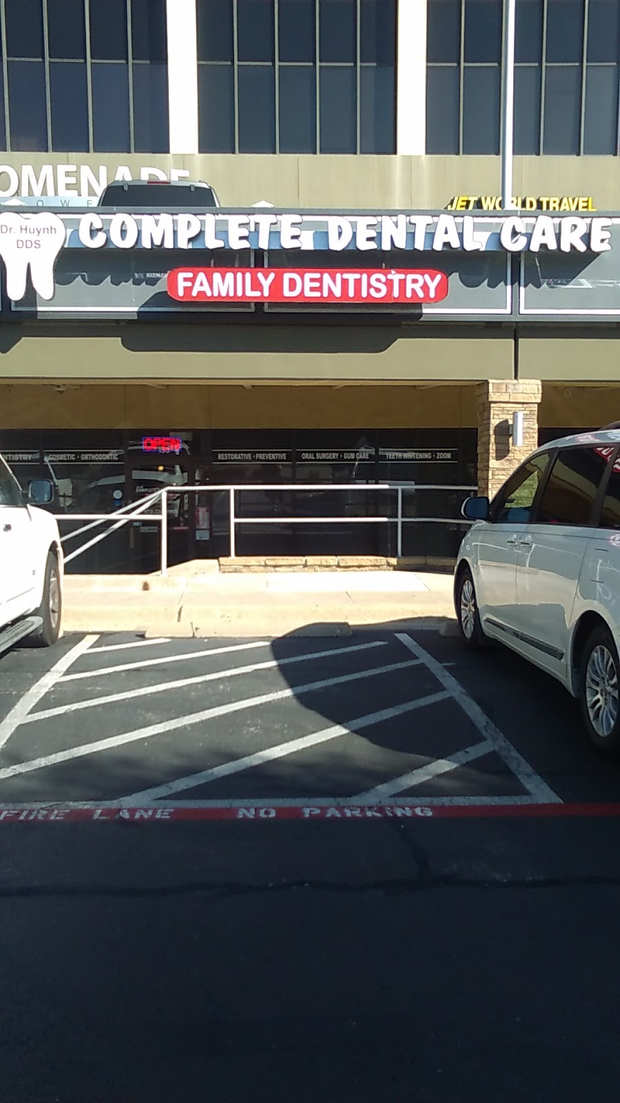 Complete Dental Care PA | 300 N Coit Rd # 153, Richardson, TX 75080, USA | Phone: (972) 238-9999