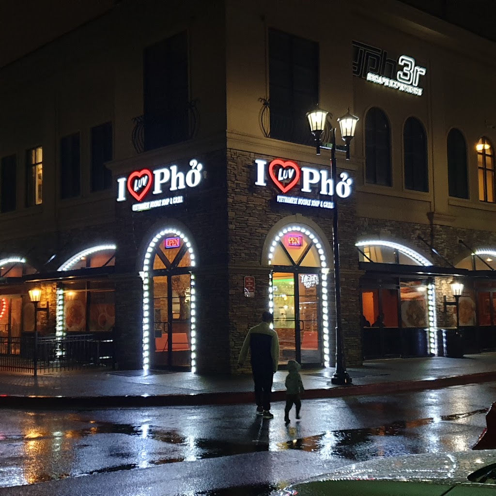 I Luv Pho | 4500 Satellite Blvd #1100, Duluth, GA 30096, USA | Phone: (770) 249-8989