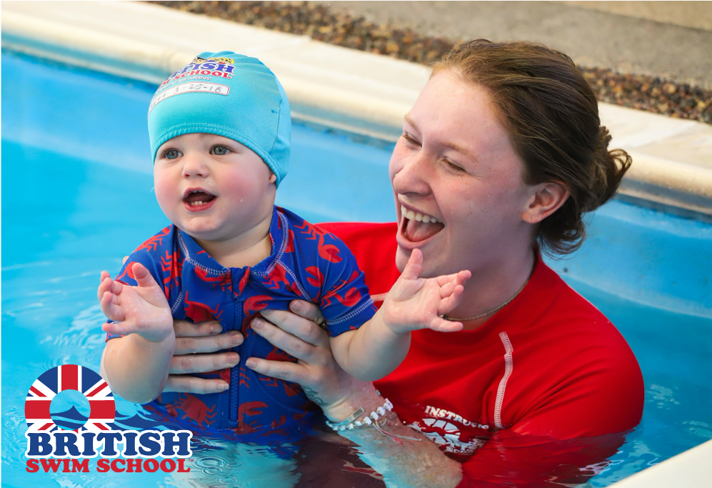 British Swim School of Embassy Suites Burlingame | 150 Anza Blvd, Burlingame, CA 94010, USA | Phone: (650) 777-5544