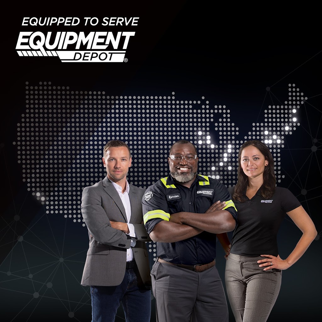 Equipment Depot - Wilmington | 220 Ballardvale St, Wilmington, MA 01887, USA | Phone: (781) 935-9105