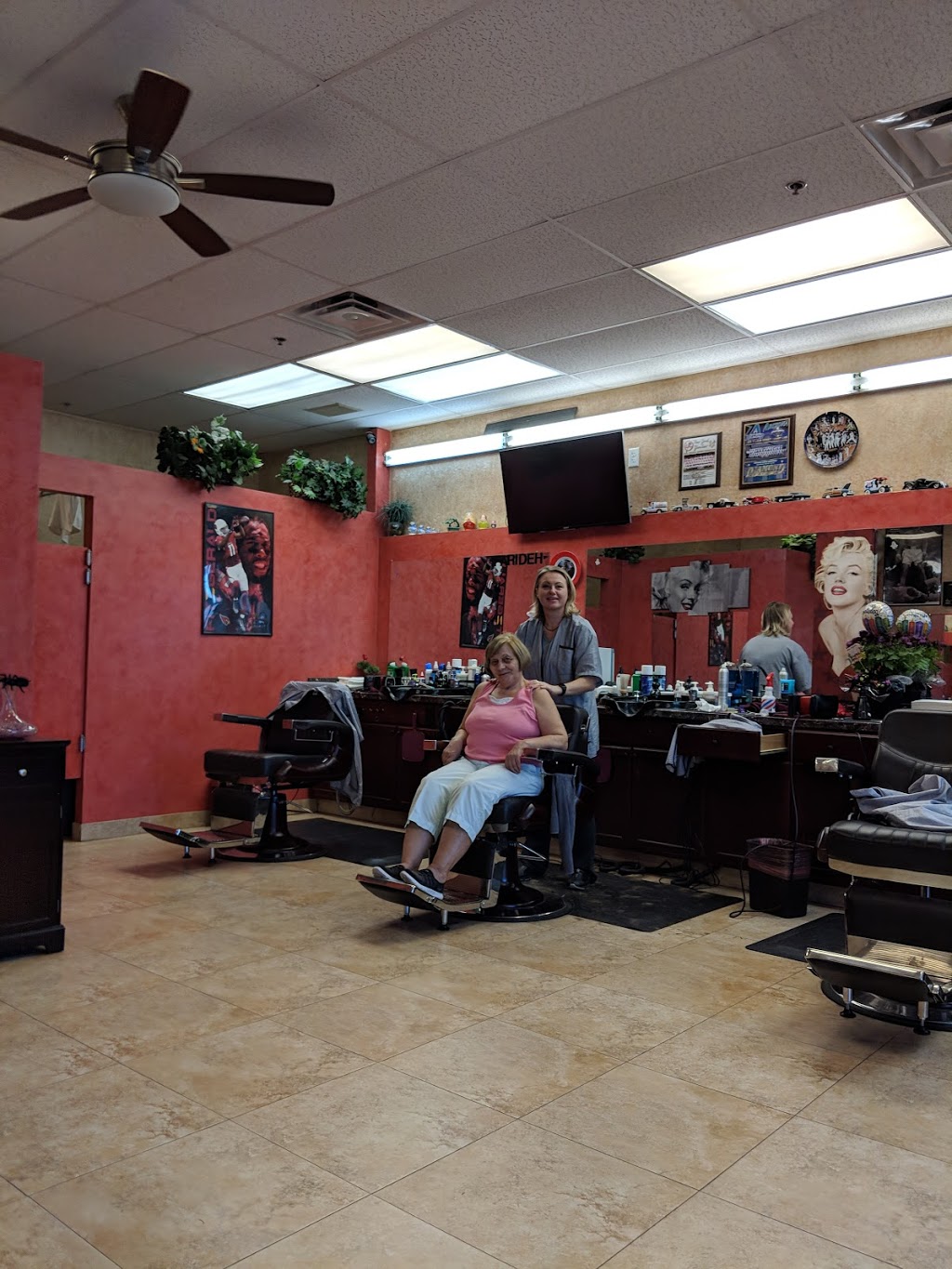 FRESH CUTS PHOENIX BARBER SHOP | 731 E Union Hills Dr suite B11, Phoenix, AZ 85024, USA | Phone: (602) 737-9399