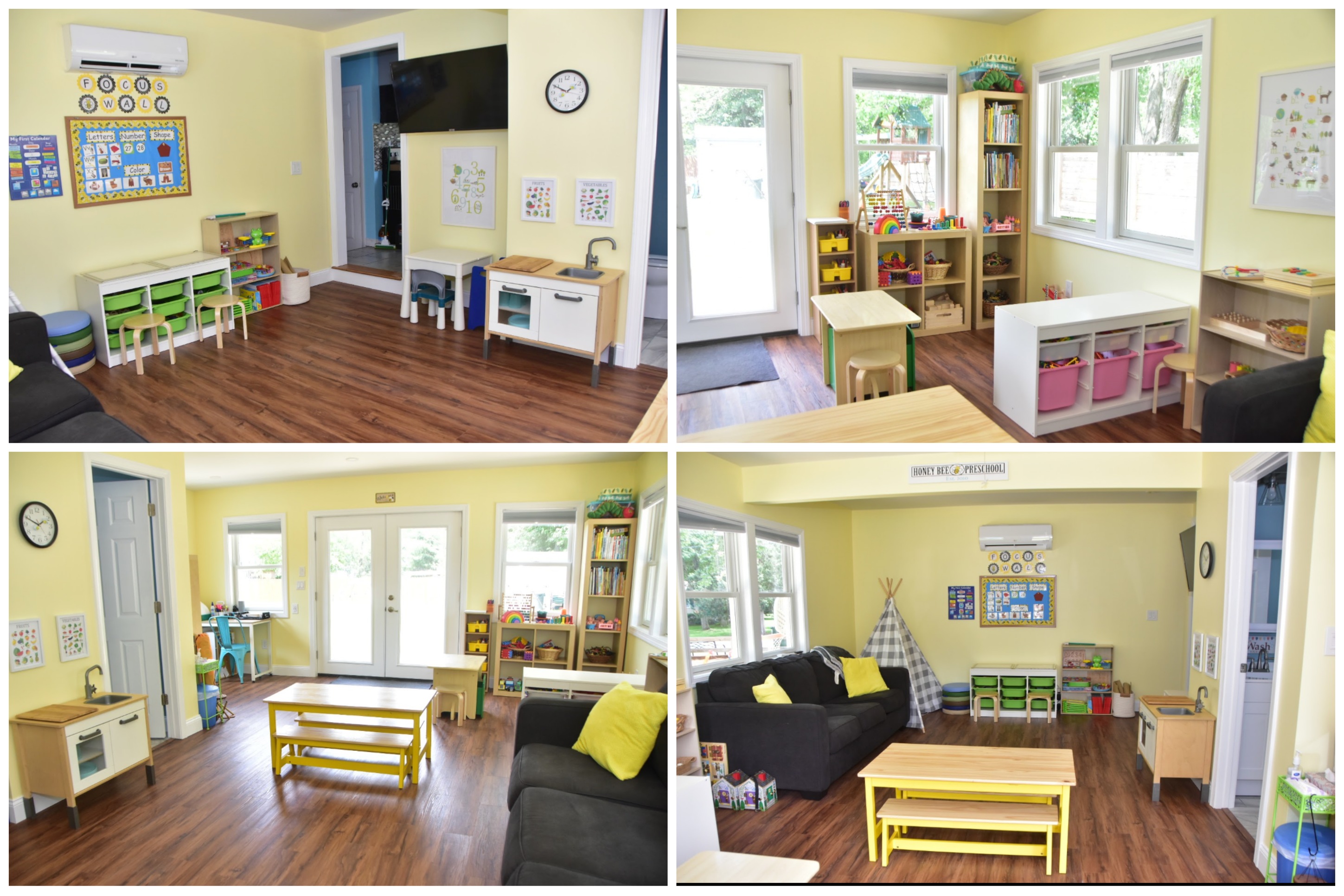 Honey Bee Preschool | 14 Redwood Ln, Seekonk, MA 02771, United States | Phone: (401) 499-1983