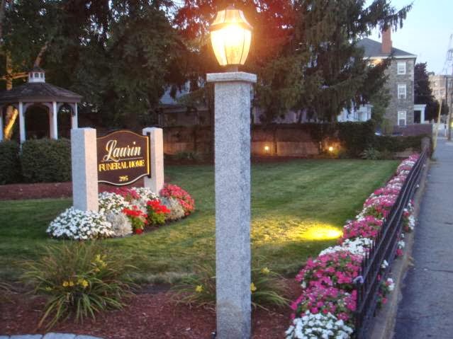 M. R. Laurin & Son Funeral Home | 295 Pawtucket St, Lowell, MA 01854, USA | Phone: (978) 452-0121