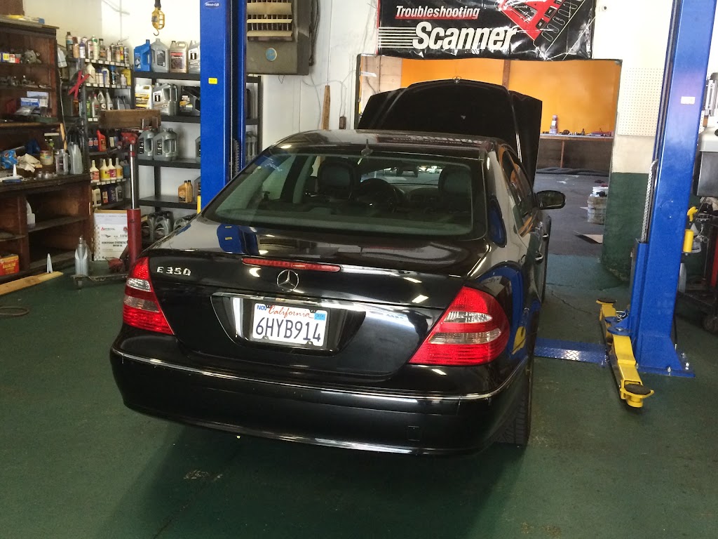 CJs Auto Repair | 575 San Pablo Ave, Albany, CA 94706, USA | Phone: (510) 524-8000