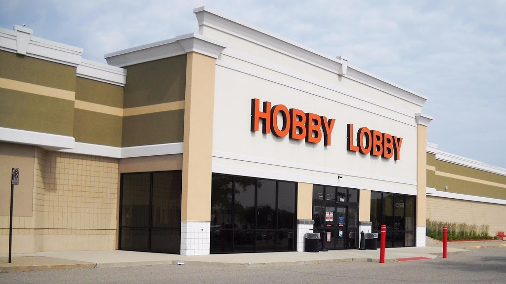 Hobby Lobby | 44725 Schoenherr Rd, Sterling Heights, MI 48313, USA | Phone: (586) 739-8923
