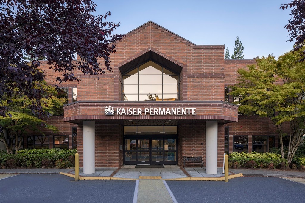 Kaiser Permanente Factoria Medical Center | 13451 SE 36th St, Bellevue, WA 98006, USA | Phone: (425) 562-1337