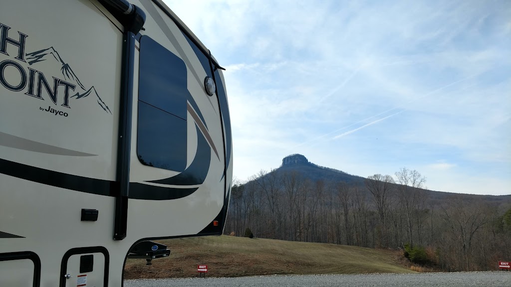 Greystone RV Park | 1166 Pilot Knob Park Rd, Pinnacle, NC 27043, USA | Phone: (336) 368-5588