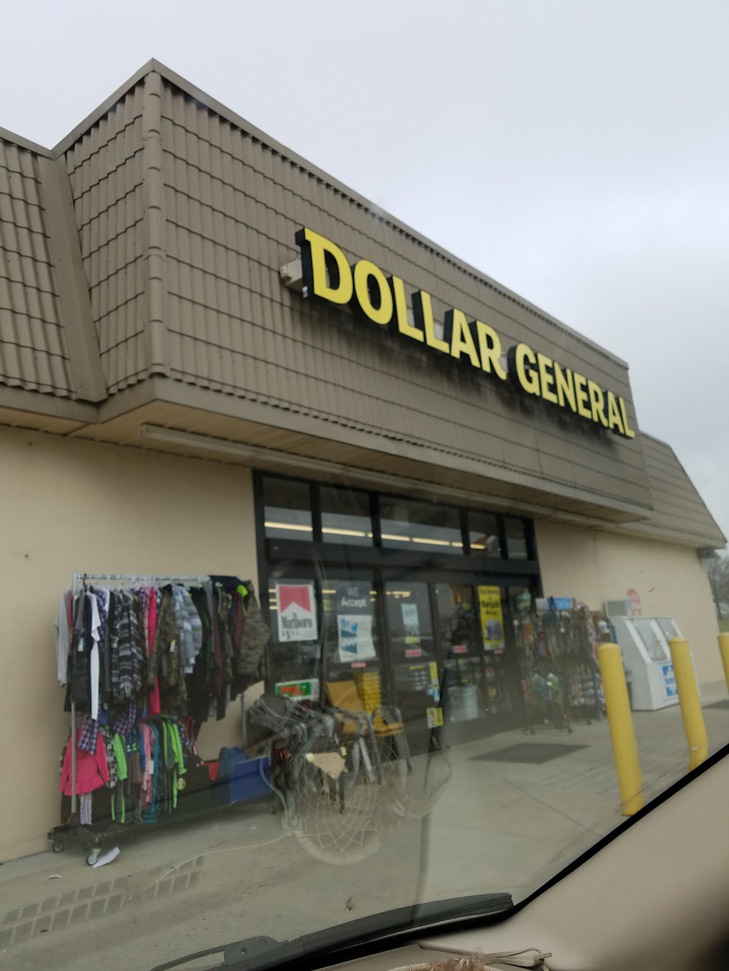 Dollar General | 175 Buck Creek Rd, Simpsonville, KY 40067, USA | Phone: (502) 405-8063