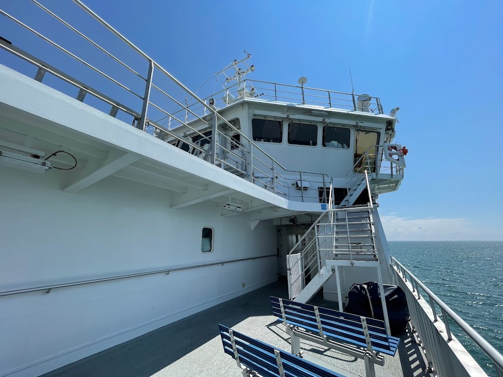 Pelee Island Ferry Service | General Delivery, Pelee Island, ON N0R 1M0, Canada | Phone: (519) 724-2115