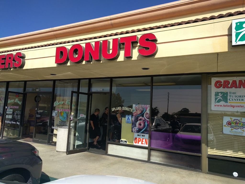 Upland Donuts | 1627 N Mountain Ave, Upland, CA 91784, USA | Phone: (909) 946-8198