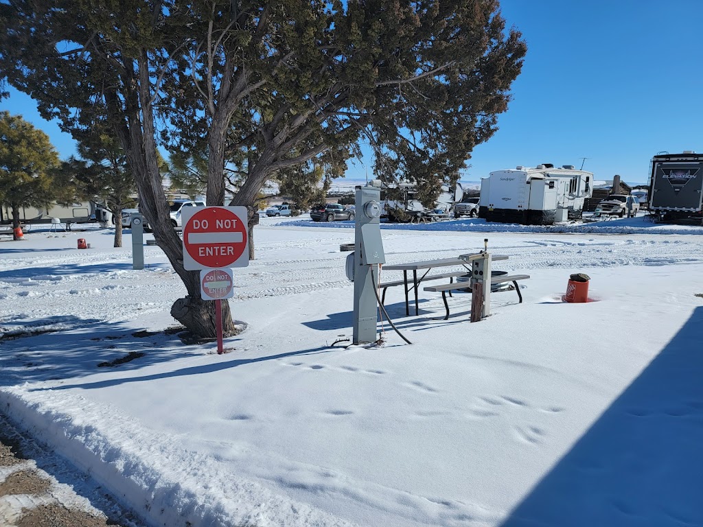 Route 66 RV Park | 1981 Old US 66, Edgewood, NM 87015, USA | Phone: (505) 281-0893