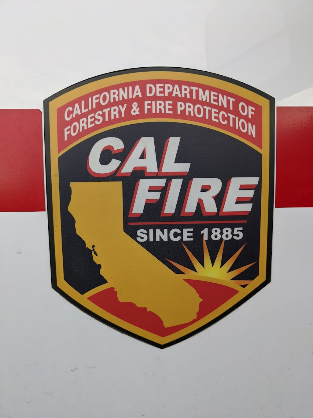 San Diego County Fire Station 50 | 1587 CA-78, Julian, CA 92036, USA | Phone: (760) 765-0511