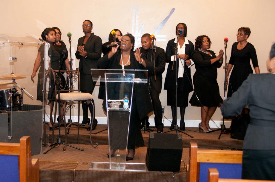 Communion Pointe: Home of Maranatha Fellowship | 1215 Eastchester Dr, High Point, NC 27265, USA | Phone: (336) 882-0011