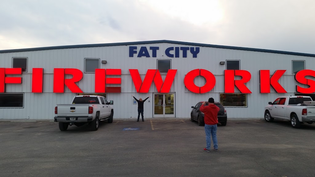 Fat City Fireworks | 1775 Simco Rd, Boise, ID 83716, USA | Phone: (208) 323-2489