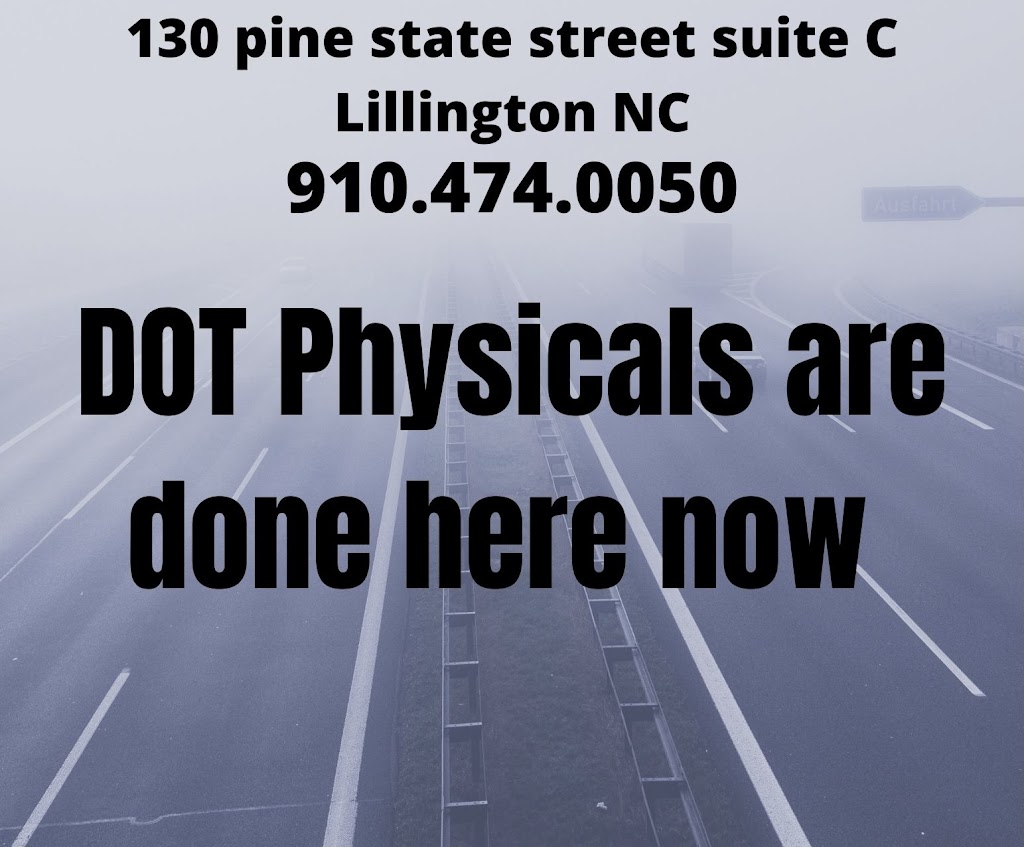 Hometown Medical PLLC | 130 Pine State St Suite C, Lillington, NC 27546, USA | Phone: (910) 474-0050